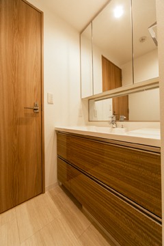 ※写真は同タイプ住戸です。(内装)
