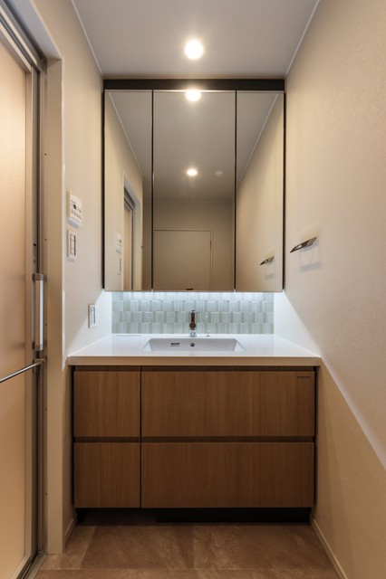 ※写真は同タイプ住戸です。(内装)