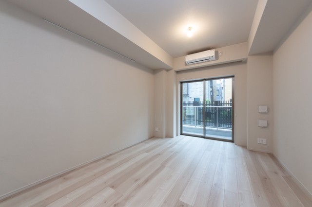 ※写真は同タイプ住戸です。(居間)