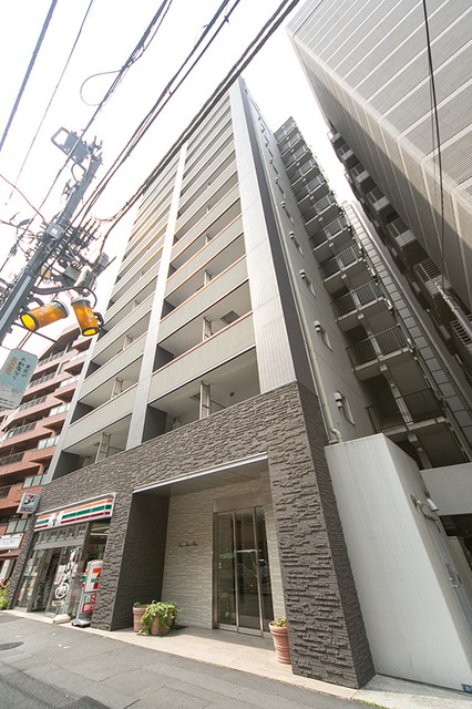渋谷区恵比寿１丁目 【賃貸居住】マンション
