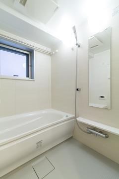 ※写真は同タイプ住戸です。(風呂)
