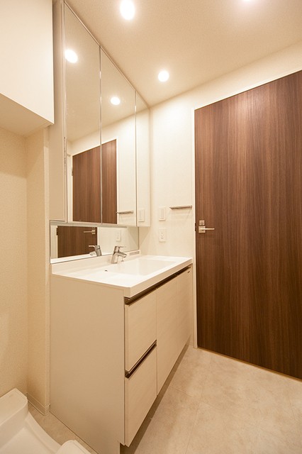 ※写真は同タイプ住戸です。(内装)
