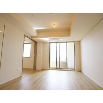 ※写真は同タイプ住戸です。(居間)
