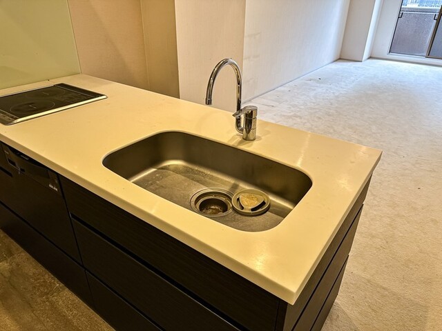 ※写真は同タイプ住戸です。(キッチン)