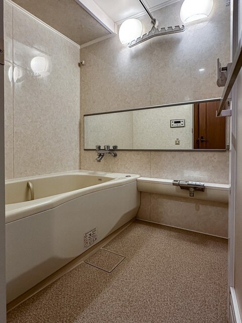 ※写真は同タイプ住戸です。(風呂)