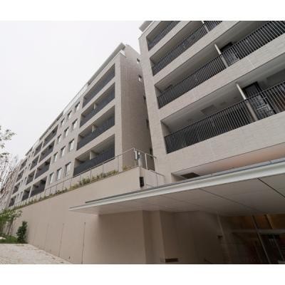 渋谷区鶯谷町１０丁目 【賃貸居住】マンション