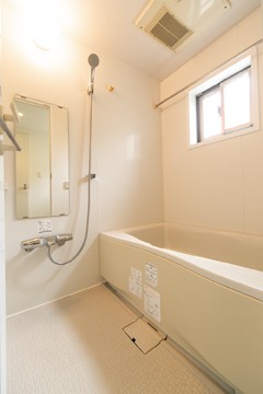※写真は同タイプ住戸です。(風呂)