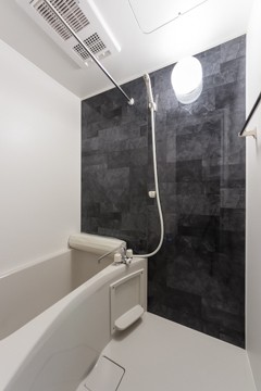 ※写真は同タイプ住戸です。(風呂)