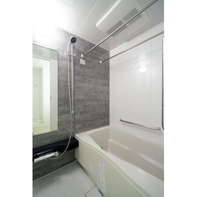 ※写真は同タイプ住戸です。(風呂)