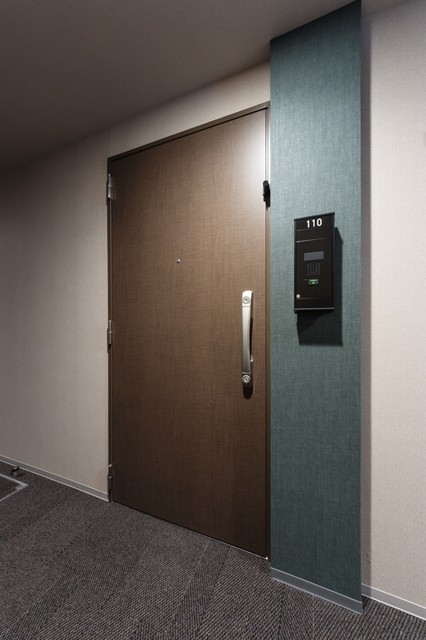 ※写真は同タイプ住戸です。(玄関)