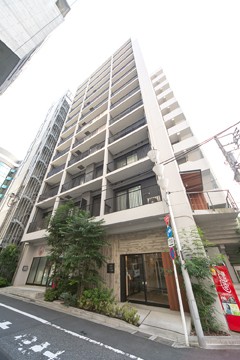 新宿区新宿２丁目 【賃貸居住】マンション