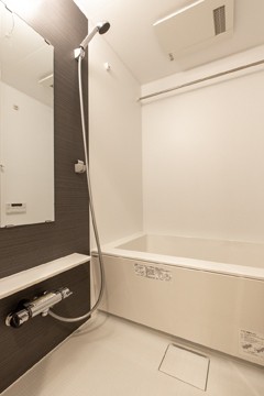 ※写真は同タイプ住戸です。(風呂)