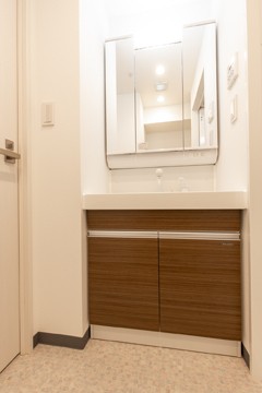 ※写真は同タイプ住戸です。(内装)
