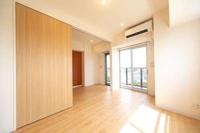 ※写真は同タイプ住戸です。(居間)