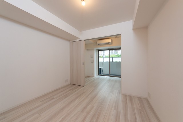※写真は同タイプ住戸です。(居間)