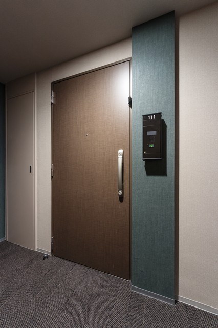 ※写真は同タイプ住戸です。(玄関)