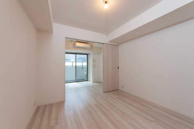 ※写真は同タイプ住戸です。(居間)
