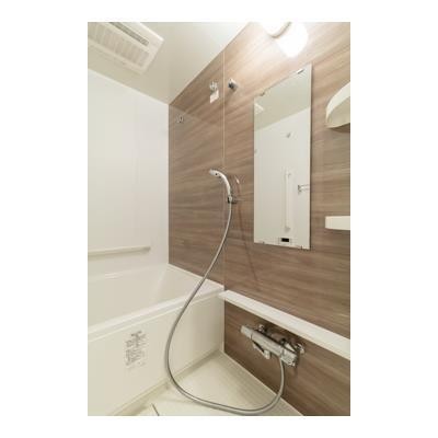 ※写真は同タイプ住戸です。(風呂)