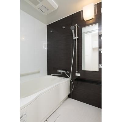 ※写真は同タイプ住戸です。(風呂)