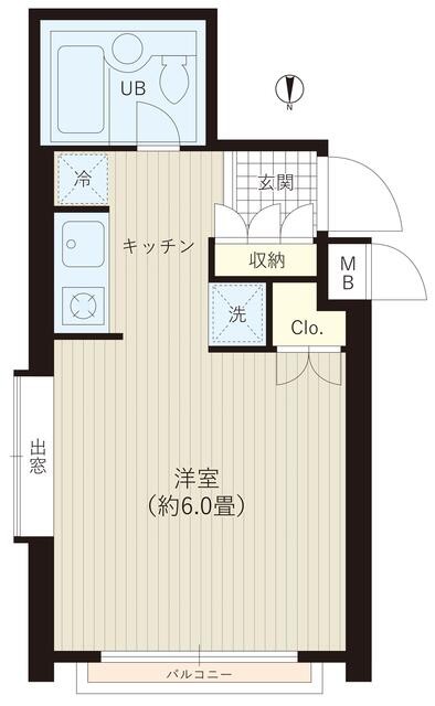 (間取)