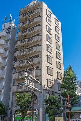 新宿区余丁町１０丁目 【賃貸居住】マンション
