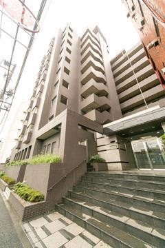 渋谷区松濤２丁目 【賃貸居住】マンション