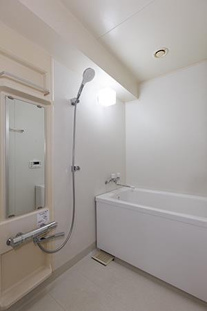 ※写真は同タイプ住戸です。(風呂)