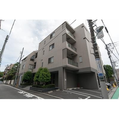渋谷区恵比寿南３丁目 【賃貸居住】マンション