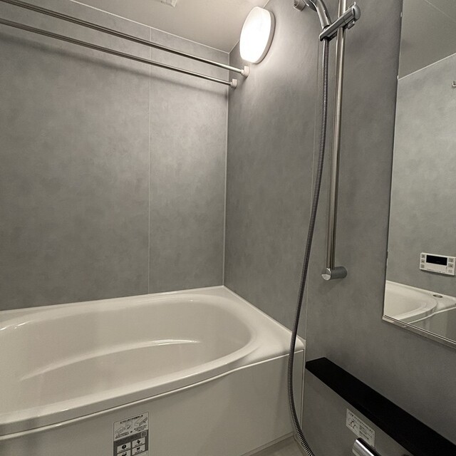 ※写真は同タイプ住戸です。(風呂)