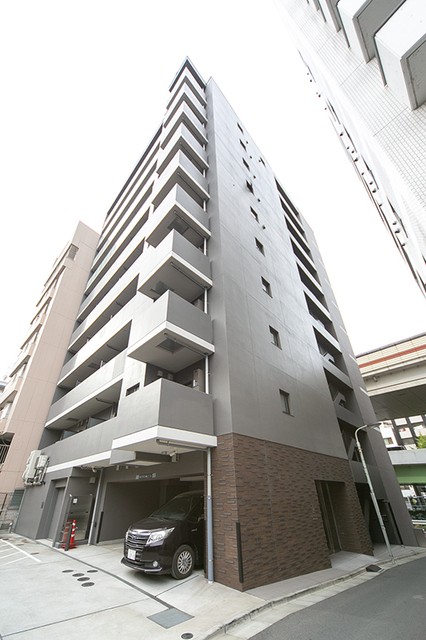渋谷区幡ヶ谷１丁目 【賃貸居住】マンション
