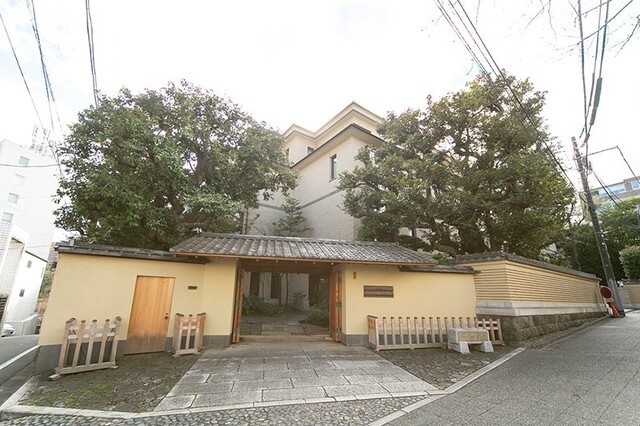 新宿区若宮町１０丁目 【賃貸居住】マンション