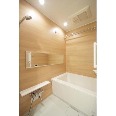 ※写真は同タイプ住戸です。(風呂)