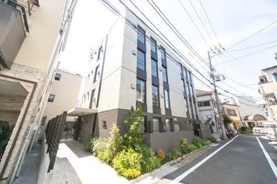 品川区小山２丁目 【賃貸居住】マンション