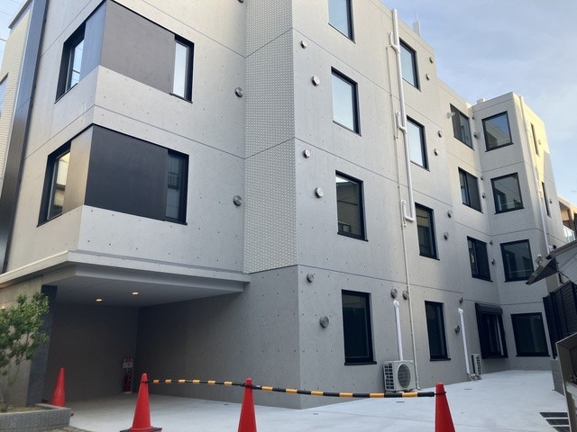 目黒区中央町２丁目 【賃貸居住】マンション