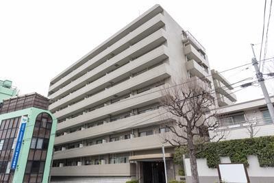新宿区高田馬場４丁目 【賃貸居住】マンション