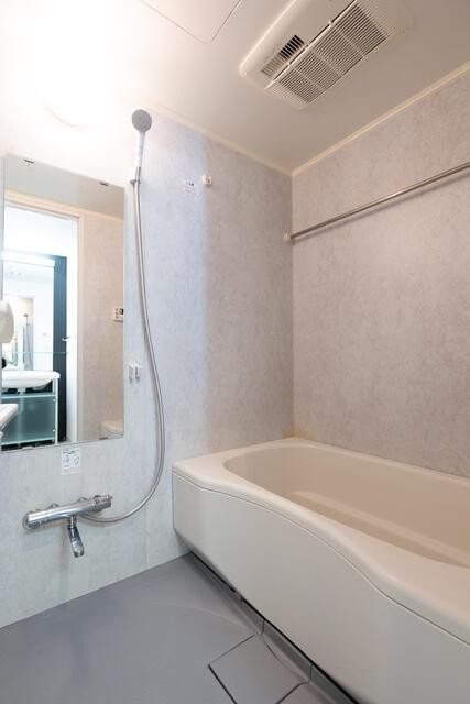 ※写真は同タイプ住戸です。(風呂)