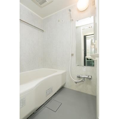 ※写真は同タイプ住戸です。(風呂)