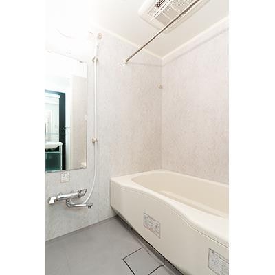 ※写真は同タイプ住戸です。(風呂)