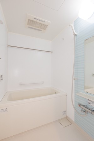 ※写真は同タイプ住戸です。(風呂)