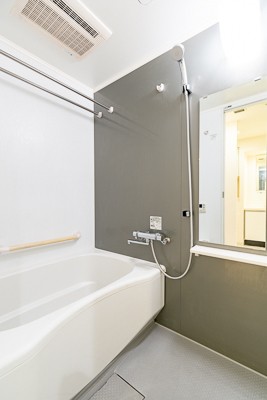 ※写真は同タイプ住戸です。(風呂)