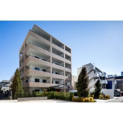 渋谷区千駄ヶ谷４丁目 【賃貸居住】マンション