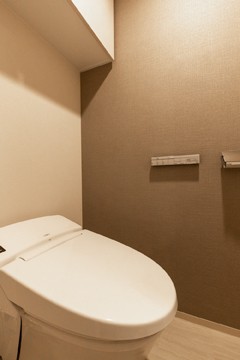※写真は同タイプ住戸です。(内装)