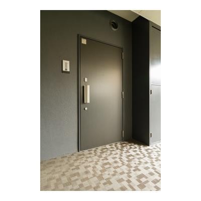 ※写真は同タイプ住戸です。(玄関)