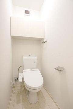 ※写真は同タイプ住戸です。(内装)