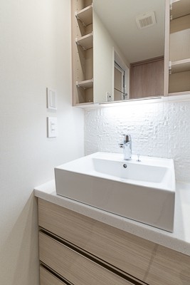 ※写真は同タイプ住戸です。(内装)