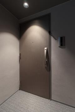 ※写真は同タイプ住戸です。(玄関)