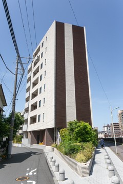 大田区西蒲田５丁目 【賃貸居住】マンション
