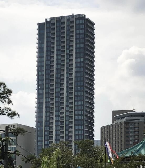 台東区池之端１丁目 【賃貸居住】マンション