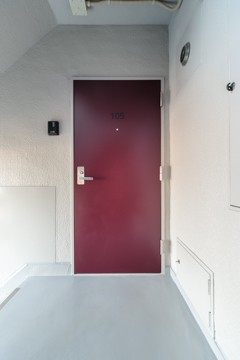 ※写真は同タイプ住戸です。(玄関)