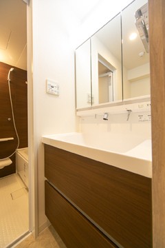 ※写真は同タイプ住戸です。(内装)